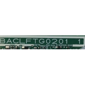 MAIN FUENTE PARA SMART TV PHILIPS / NUMERO DE PARTE ACRFBUT-32HB / BACLFTG0201 1 / ACRFB011 / DISPLAY HV320WHB-F55 / MODELO 32PFL4664/F7